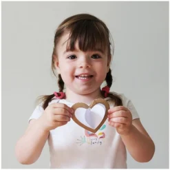 8 coeurs à créer et à colorier, kit créatif pour enfant Pirouette Cacahouète<PIROUETTE CACAHOUETE Flash Sale