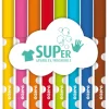 8 feutres pour les petits 9001<Djeco Outlet