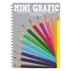 12 mini crayons de couleur 5395<Djeco Outlet