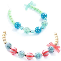 200 Perles Bulles "Argent" 0025<Djeco Online