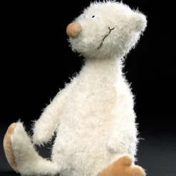 Ach Good ! ours blanc en peluche Beast 43299 - Petit modèle<SIGIKID Clearance