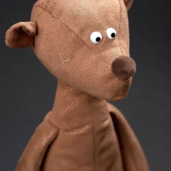 Ach Good ! ours en peluche Beast 39306 - édition limitée - marron doré<SIGIKID Sale