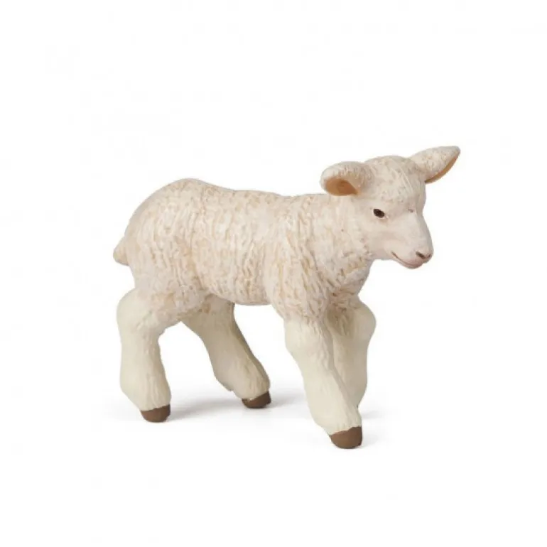 Agneau mérinos, figurine 51047<Papo New