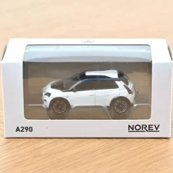 Alpine A290 blanche 2025 1ère Edition 1/64<NOREV Sale