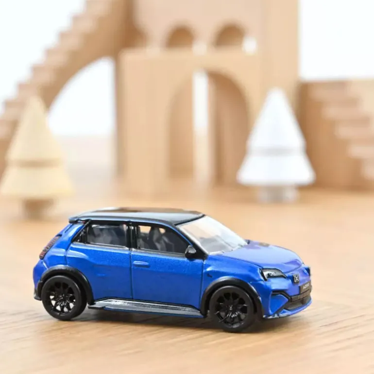 Alpine A290 bleue 2025 1ère Edition 1/64<NOREV Hot
