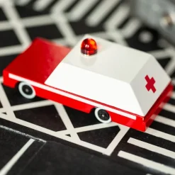 Ambulance voiture<Candylab TOYS Flash Sale