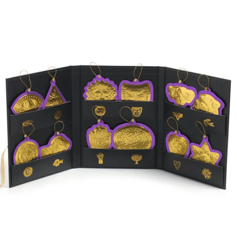 Amulettes en métal à créer "Porte-bonheur" 7980<Djeco New