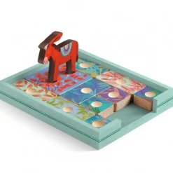 ANE ROUGE - Jeu Sologic de 0815<Djeco Discount