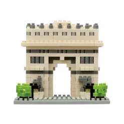 Arc de triomphe de l'Etoile<nanoblock Shop