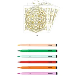 Artistic Color "Flore" 9477<Djeco Cheap