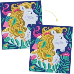 Artistic Diams "Légendes" 9435<Djeco Flash Sale