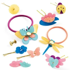Artistic Plastic "Accessoires de coiffure" 9498<Djeco Shop