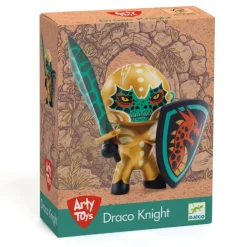 Arty Toys Drako Knight 6915<Djeco Discount