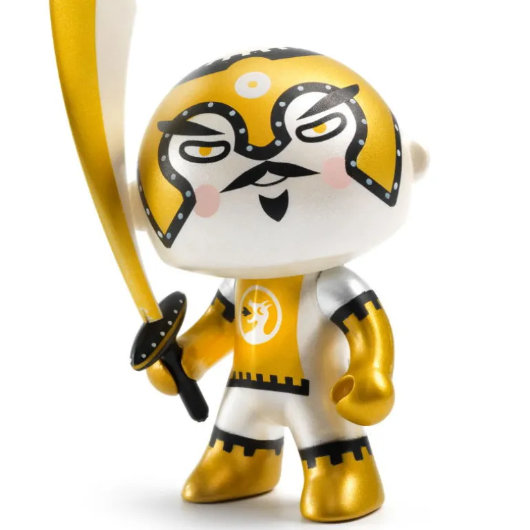 Arty Toys METAL'IC NINJO 5960, édition limitée<Djeco Discount