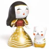 Arty Toys Mona & Moon 6785<Djeco Store