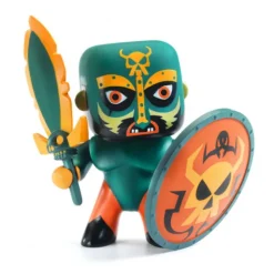 Arty Toys SKULL KNIGHT 6912<Djeco Best Sale