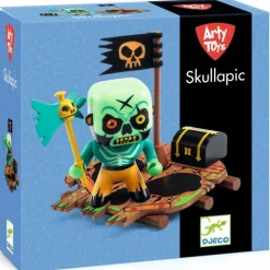 Arty Toys SKULLAPIC 6841<Djeco Hot