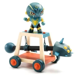 Arty Toys SPIDER ATTAK 6750<Djeco Shop
