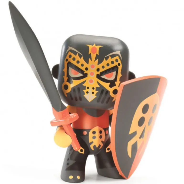 Arty Toys SPIKE KNIGHT 6732<Djeco Fashion