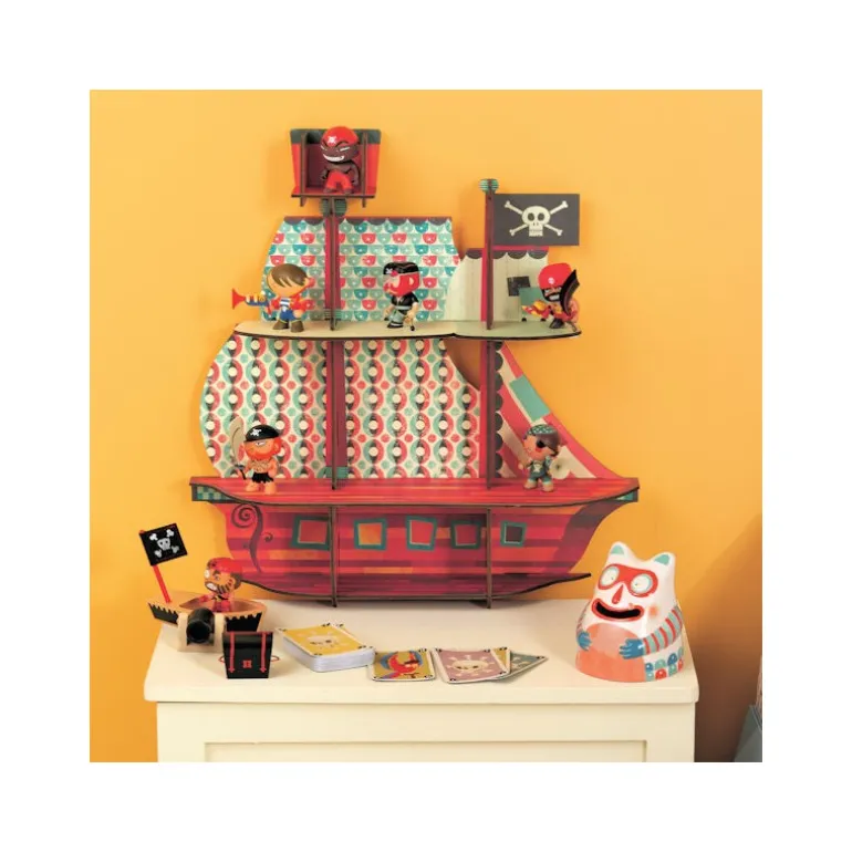 Arty Toys TATOO 6804<Djeco Flash Sale