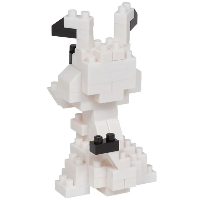 Astérix le Gaulois "Idéfix"<nanoblock Best