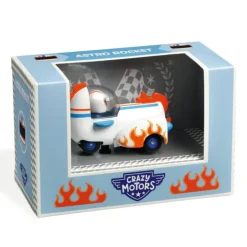Astro Rocket Voiture Crazy Motors 5472<Djeco Flash Sale