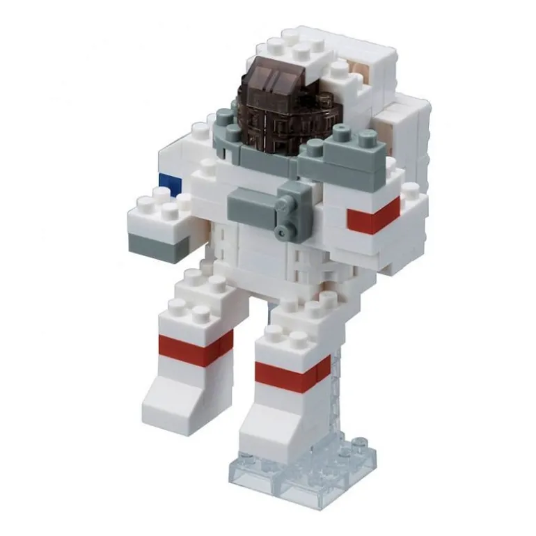 Astronaute<nanoblock Outlet