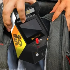ATARI 50ème Anniversaire Micro Player - Borne de jeu<My Arcade Cheap