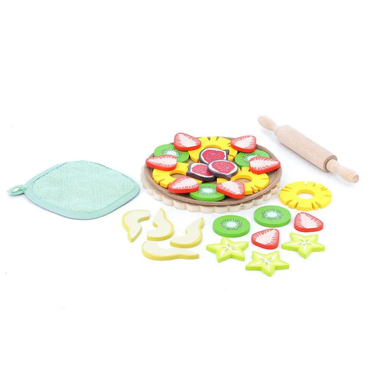 Atelier tarte aux fruits, dînette 8126<VILAC Outlet