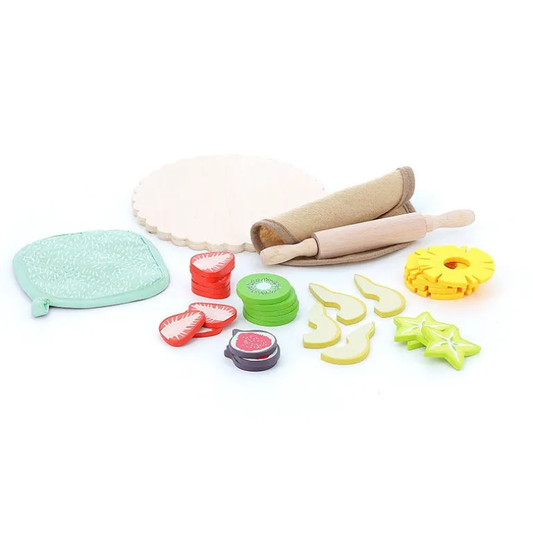 Atelier tarte aux fruits, dînette 8126<VILAC Outlet