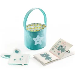 Au dodo ! accessoire pour poupée POMEA de 7849<Djeco Clearance