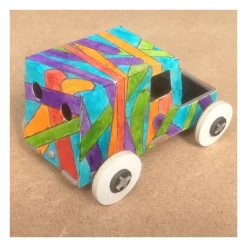 Autogami Originale, voiture solaire<LITOGAMI Shop