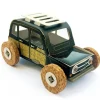 Autogami Renault 4L 'Parisienne', voiture solaire<LITOGAMI Best