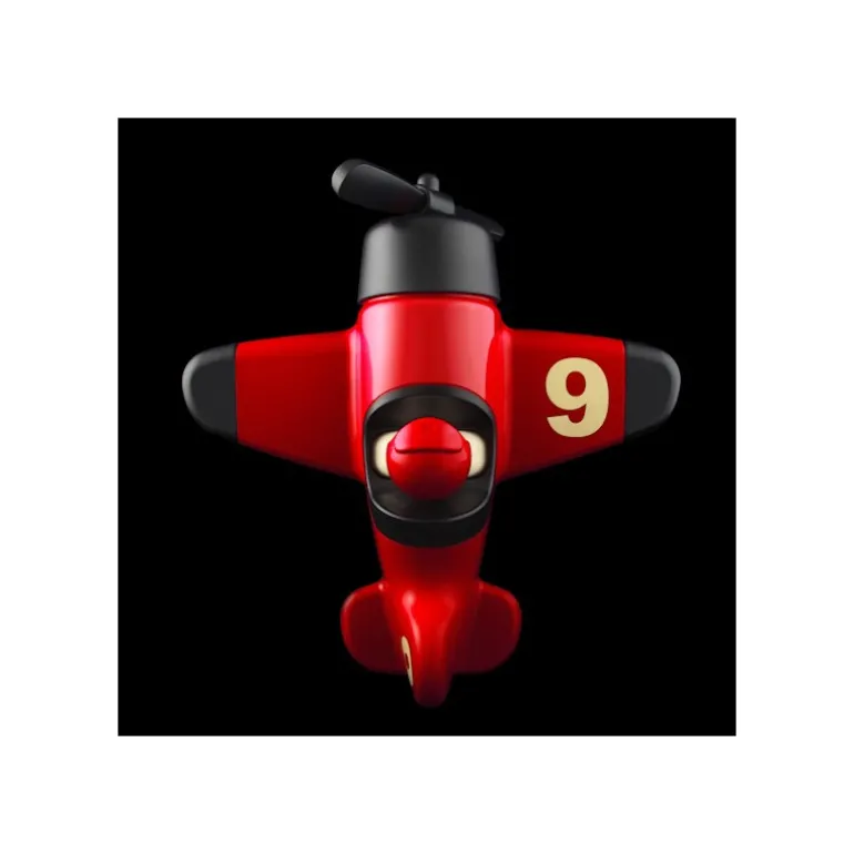 Avion rouge: Quel design !<Playforever Cheap