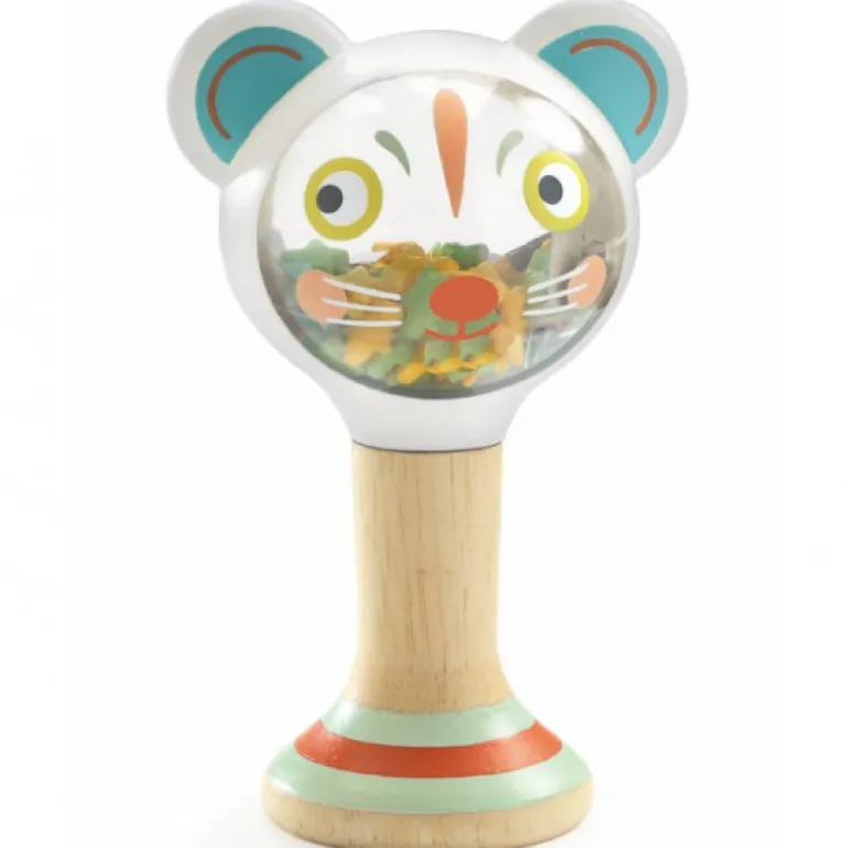 Baby Maraki, hochet 6109<Djeco Fashion