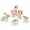 BabyAnimali, puzzle d'encastrement 6121<Djeco Best Sale