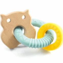 BabyBobi, hochet de dentition 6113<Djeco Discount