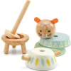 BabySouri, jeu d'empilage en bois 6131<Djeco Fashion