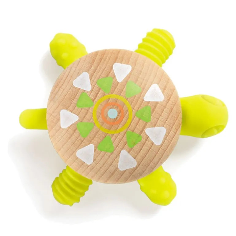 BabyTorti, hochet de dentition 6125<Djeco Cheap