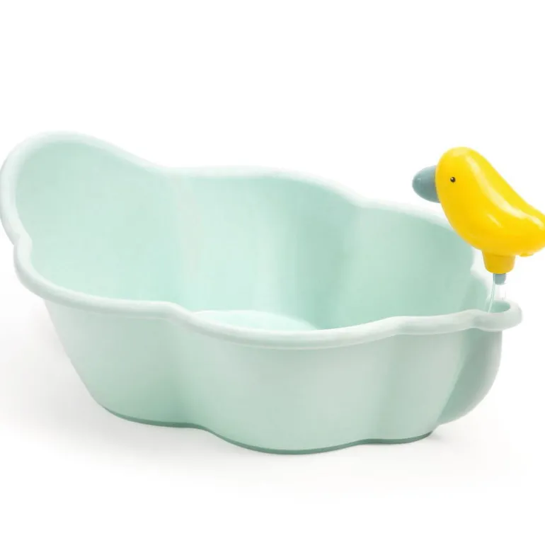 Baignoire pour poupée POMEA de 7857<Djeco New