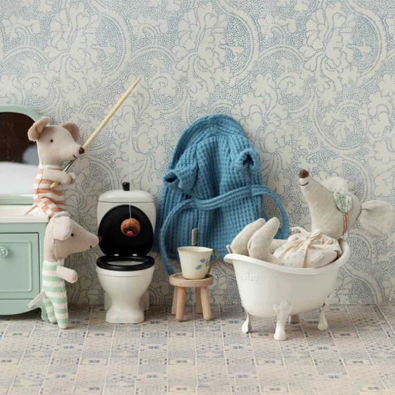 Baignoire vintage miniature<Maileg Discount