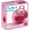 Ballon sauteur 'Jumpa Fiona' 0185<Djeco Store
