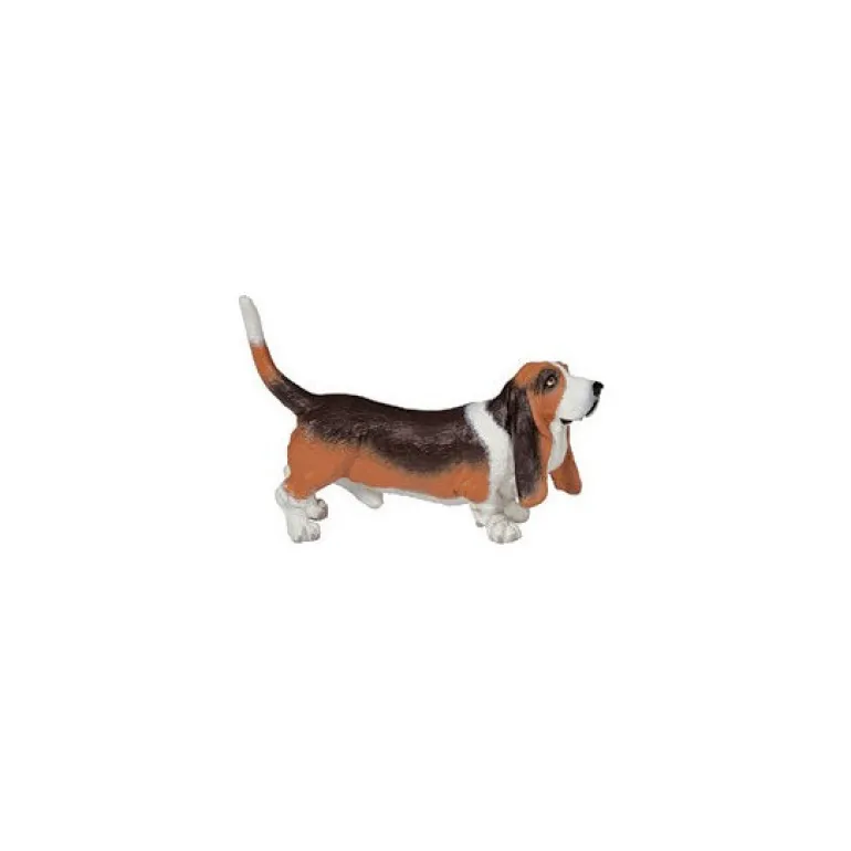 Basset Hound, chien figurine 54012<Papo Discount