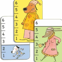 Bata-Waf, jeu de cartes DJO5104<Djeco Shop