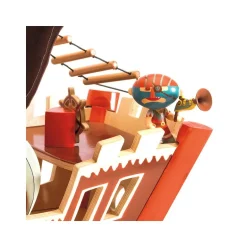 Bateau pirate Arty Toys 6830<Djeco Shop
