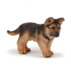 Bébé berger allemand, figurine 54039<Papo Fashion