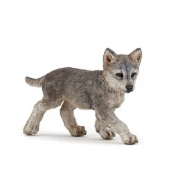 Bébé loup 50162<Papo New