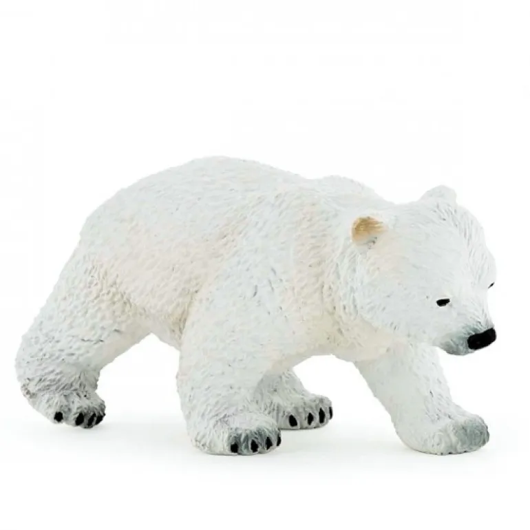 Bébé ours polaire 50145<Papo Sale