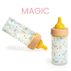 Biberon magique pour poupée POMEA de 7781<Djeco Best Sale