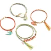 Bijoux à créer 'Bracelets kumihimo' Céleste 9818<Djeco Cheap